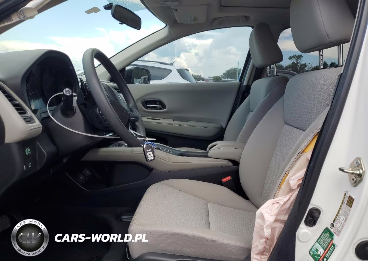 2017 Honda Hr-V Ex VIN:3CZRU5H54HM708005 - 7
