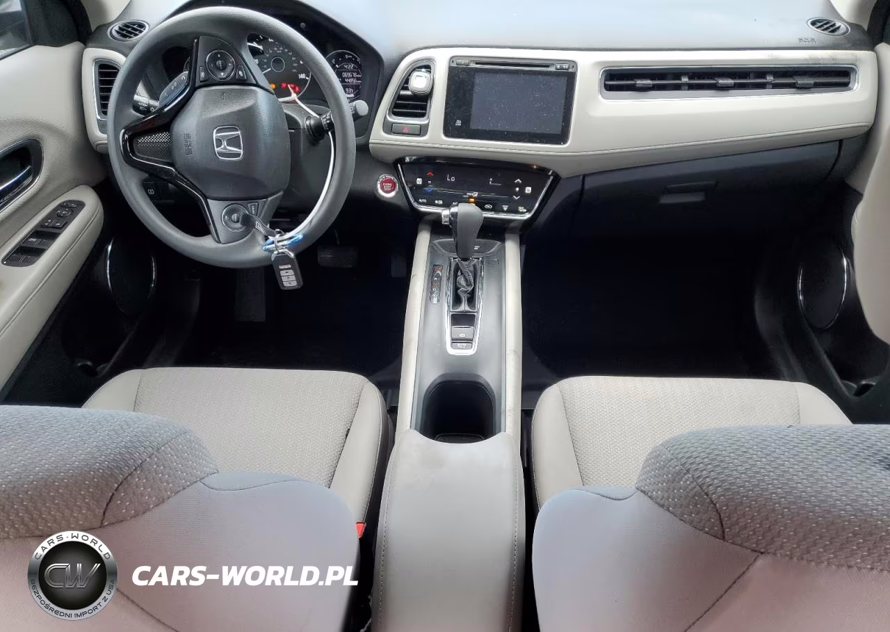 2017 Honda Hr-V Ex VIN:3CZRU5H54HM708005 - 8