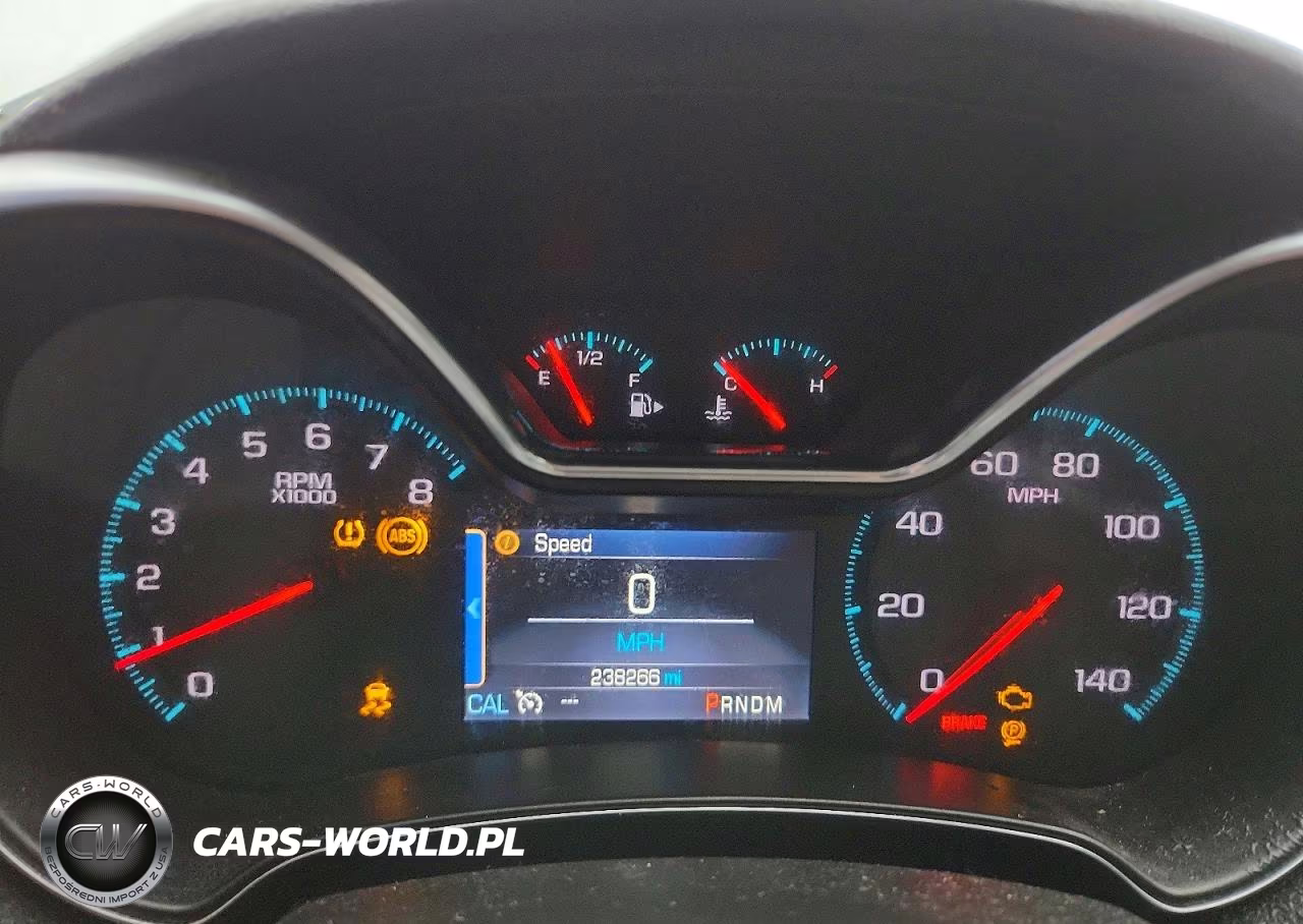 2014 Chevrolet Impala Lt VIN:2G1115SL9E9109519 - 9