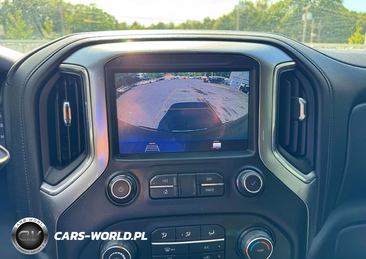 2020 Chevrolet Silverado K1500 Lt VIN:1GCRYDED6LZ239202 - 10