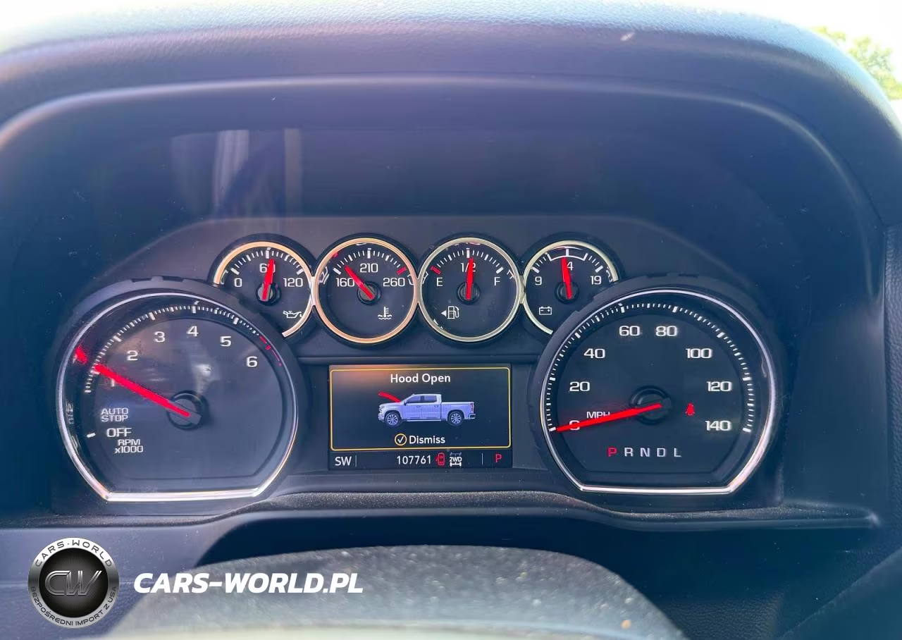 2020 Chevrolet Silverado K1500 Lt VIN:1GCRYDED6LZ239202 - 11