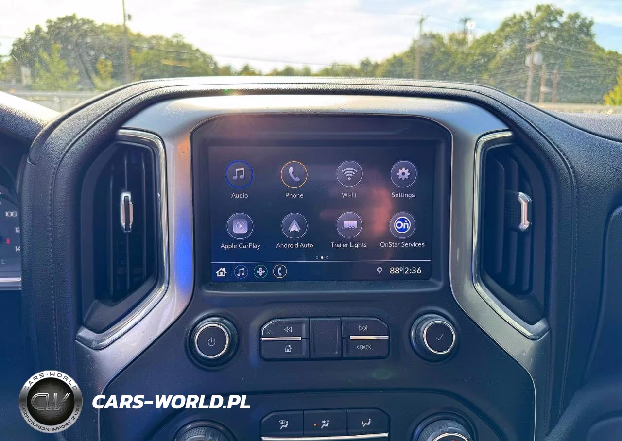 2020 Chevrolet Silverado K1500 Lt VIN:1GCRYDED6LZ239202 - 12