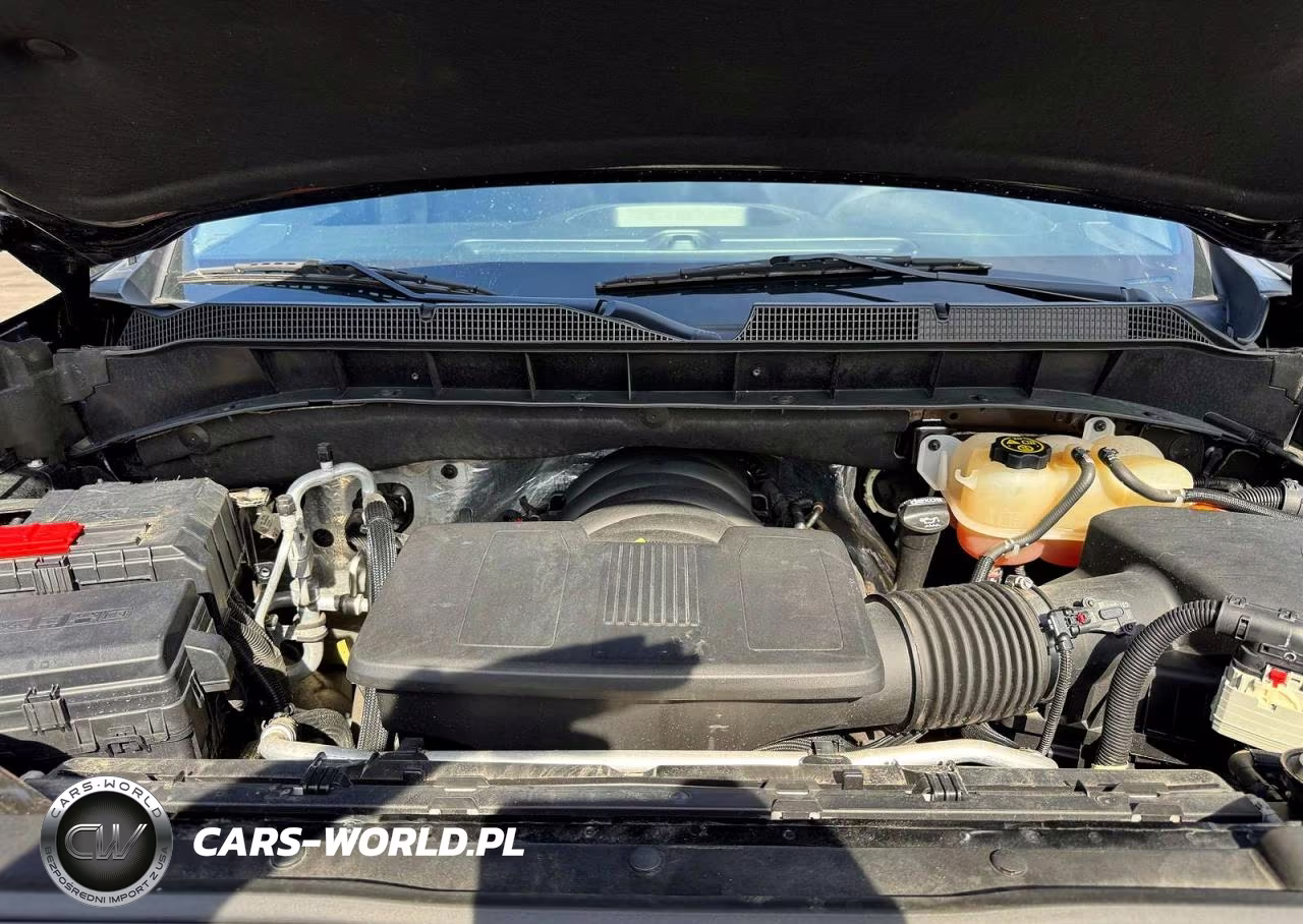 2020 Chevrolet Silverado K1500 Lt VIN:1GCRYDED6LZ239202 - 8