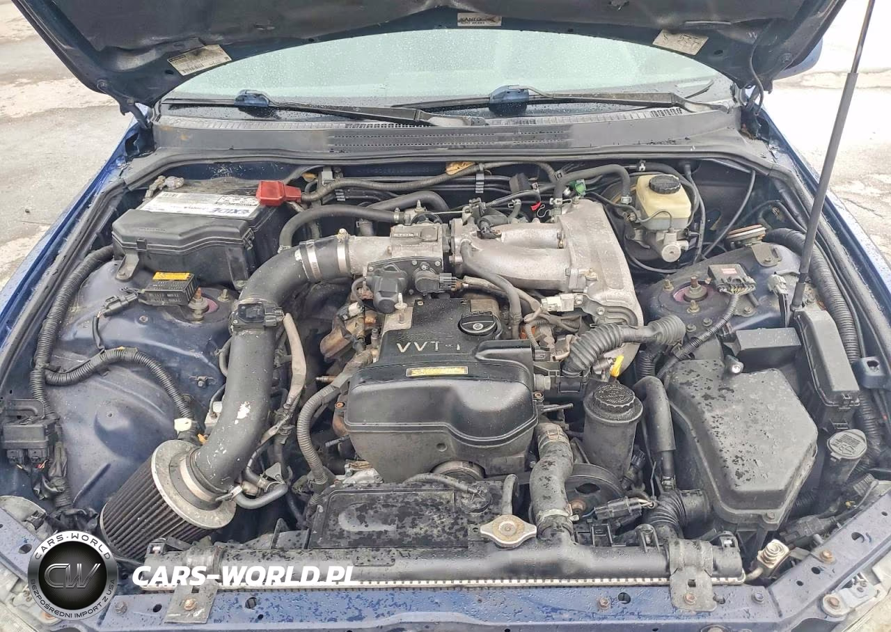 2002 Lexus Is 300 VIN:JTHBD192120048034 - 11