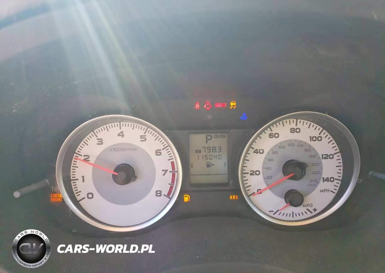 2012 Subaru Impreza Premium VIN:JF1GJAB69CH005373 - 9