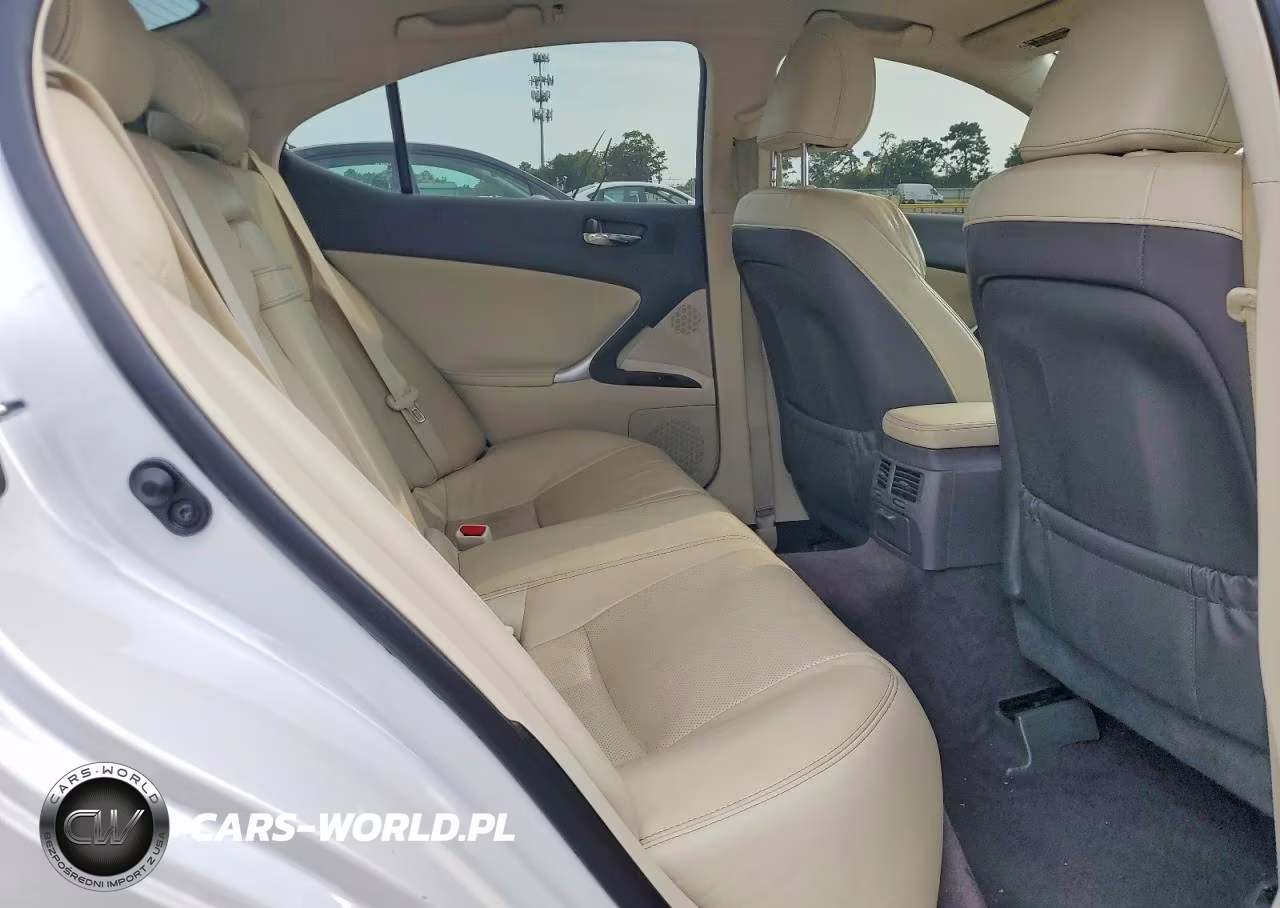 2013 Lexus Is 250 VIN:JTHCF5C28D5061979 - 10