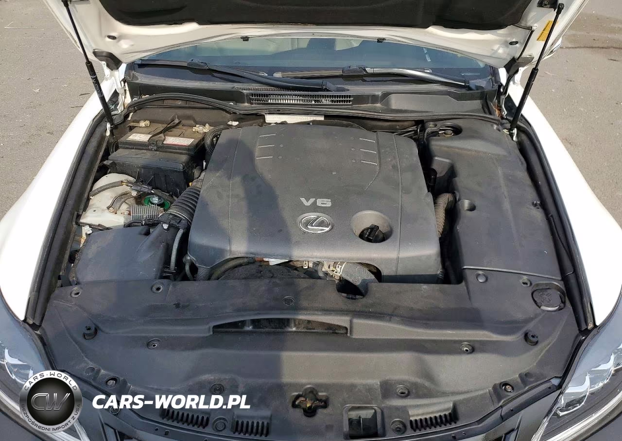 2013 Lexus Is 250 VIN:JTHCF5C28D5061979 - 11