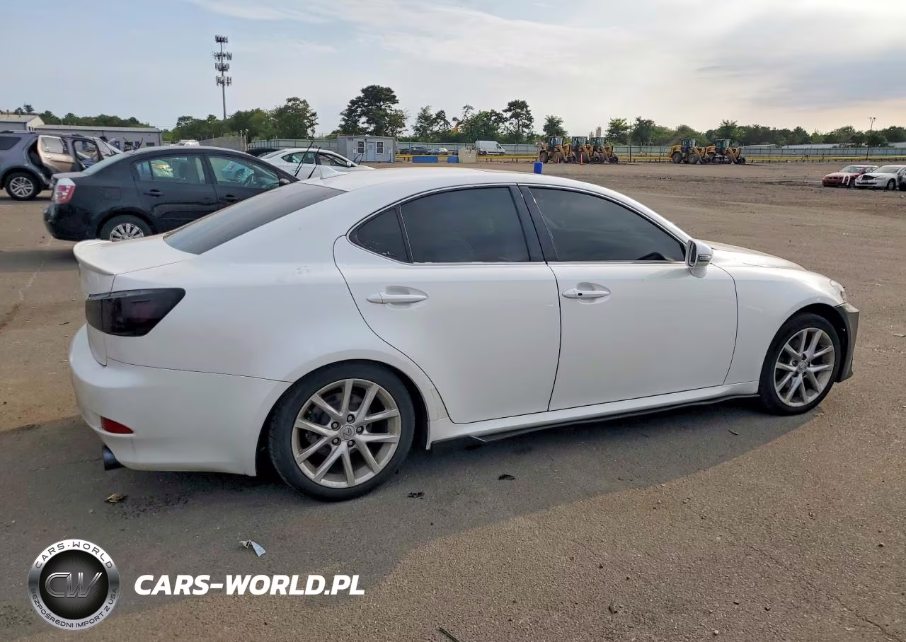 2013 Lexus Is 250 VIN:JTHCF5C28D5061979 - 3