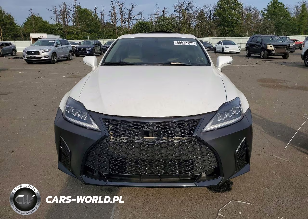 2013 Lexus Is 250 VIN:JTHCF5C28D5061979 - 5