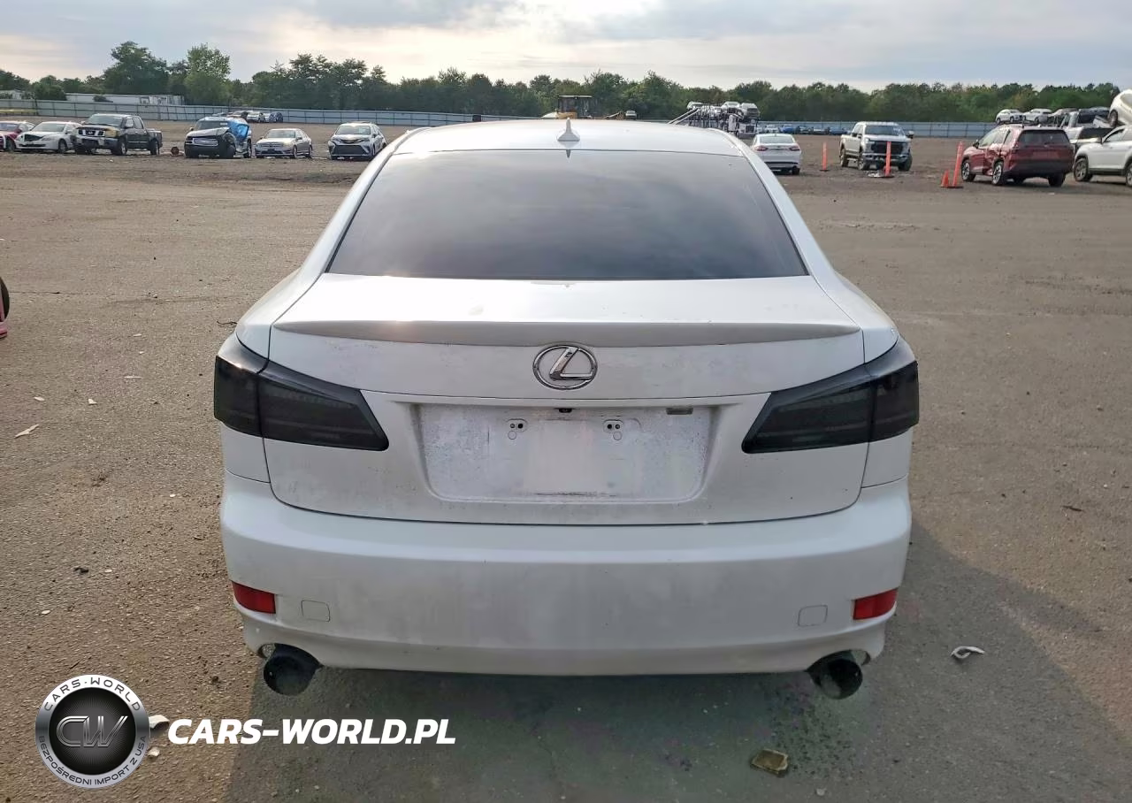 2013 Lexus Is 250 VIN:JTHCF5C28D5061979 - 6