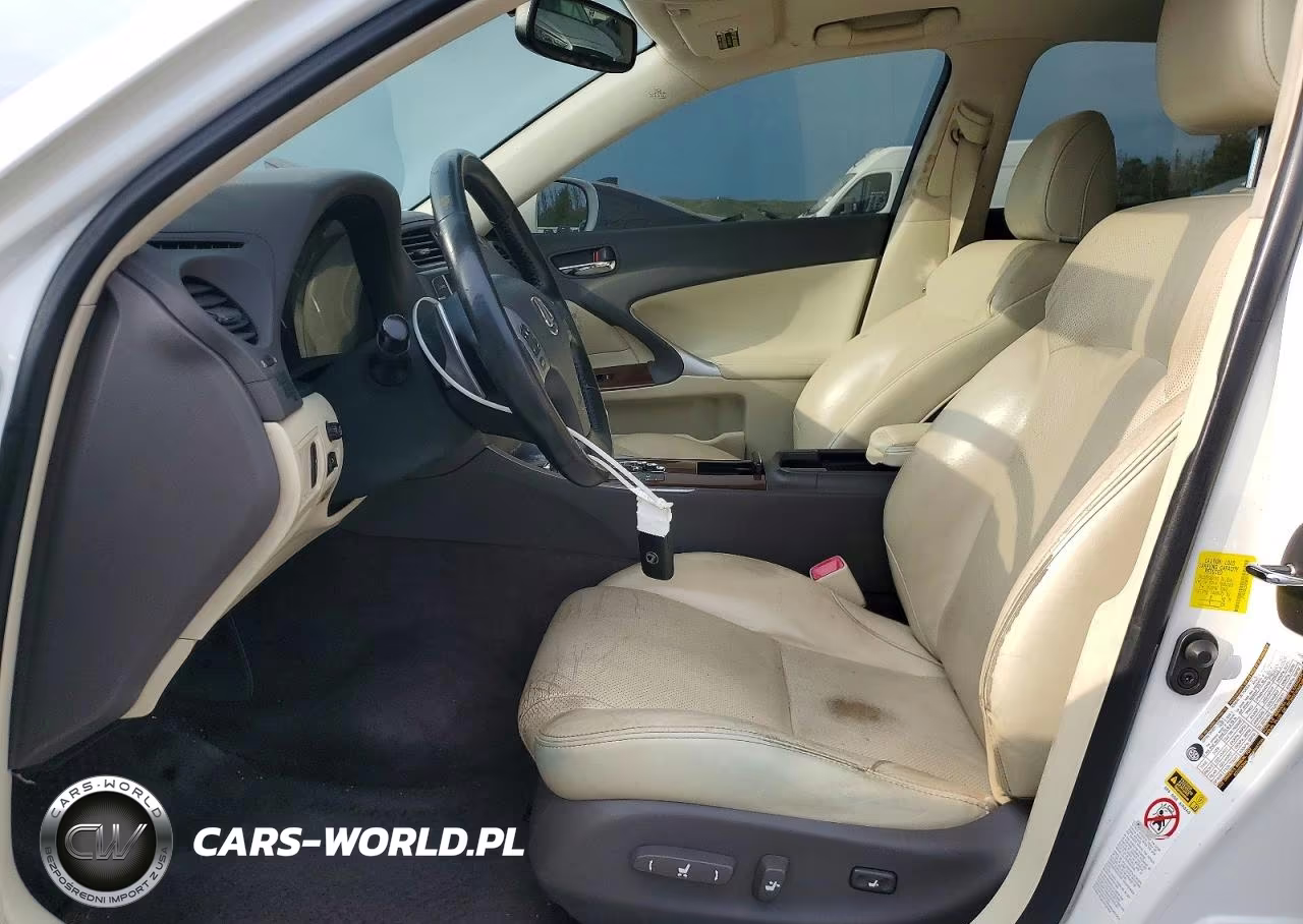 2013 Lexus Is 250 VIN:JTHCF5C28D5061979 - 7