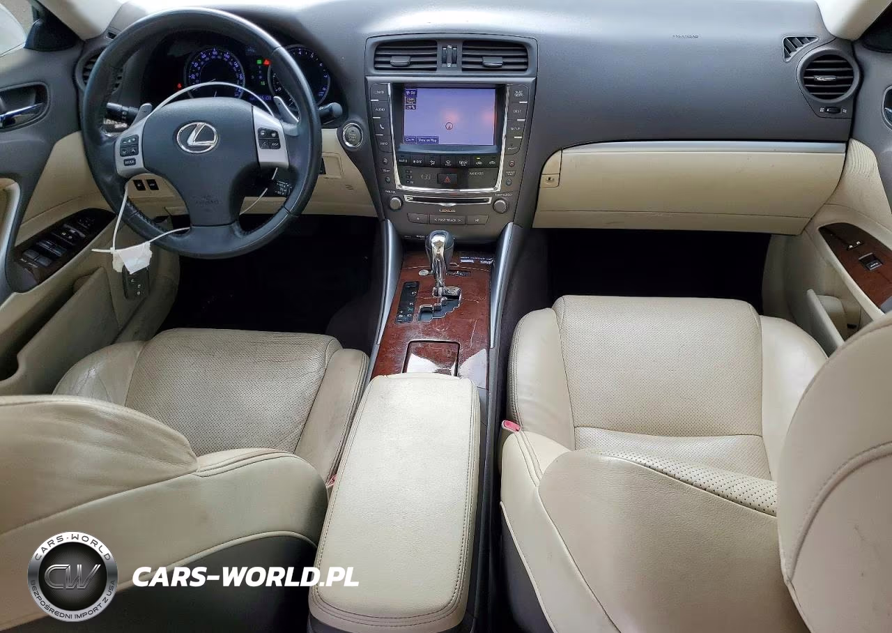 2013 Lexus Is 250 VIN:JTHCF5C28D5061979 - 8