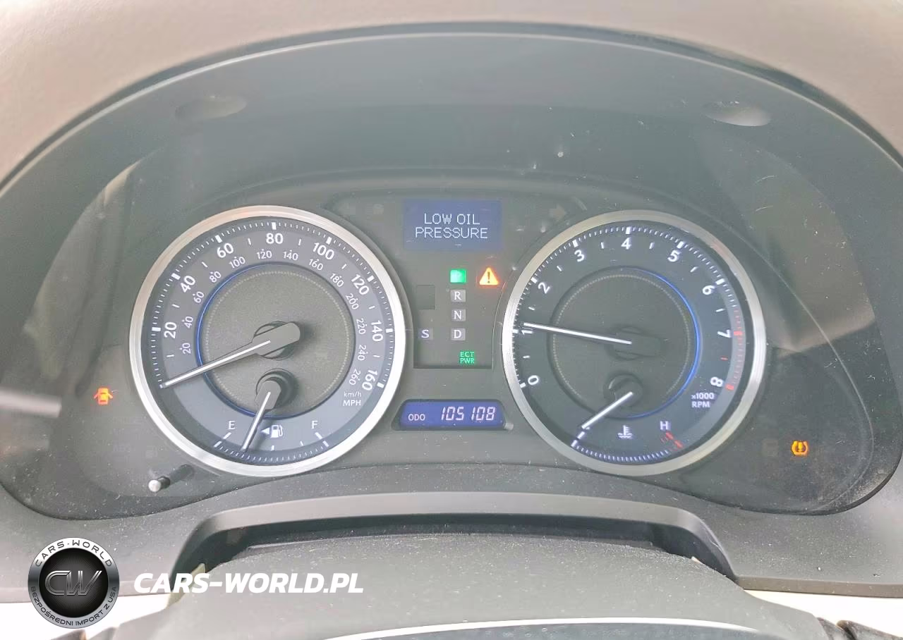 2013 Lexus Is 250 VIN:JTHCF5C28D5061979 - 9