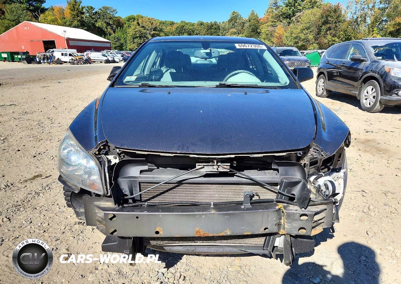2011 Chevrolet Malibu Ls VIN:1G1ZB5E10BF238150 - 5