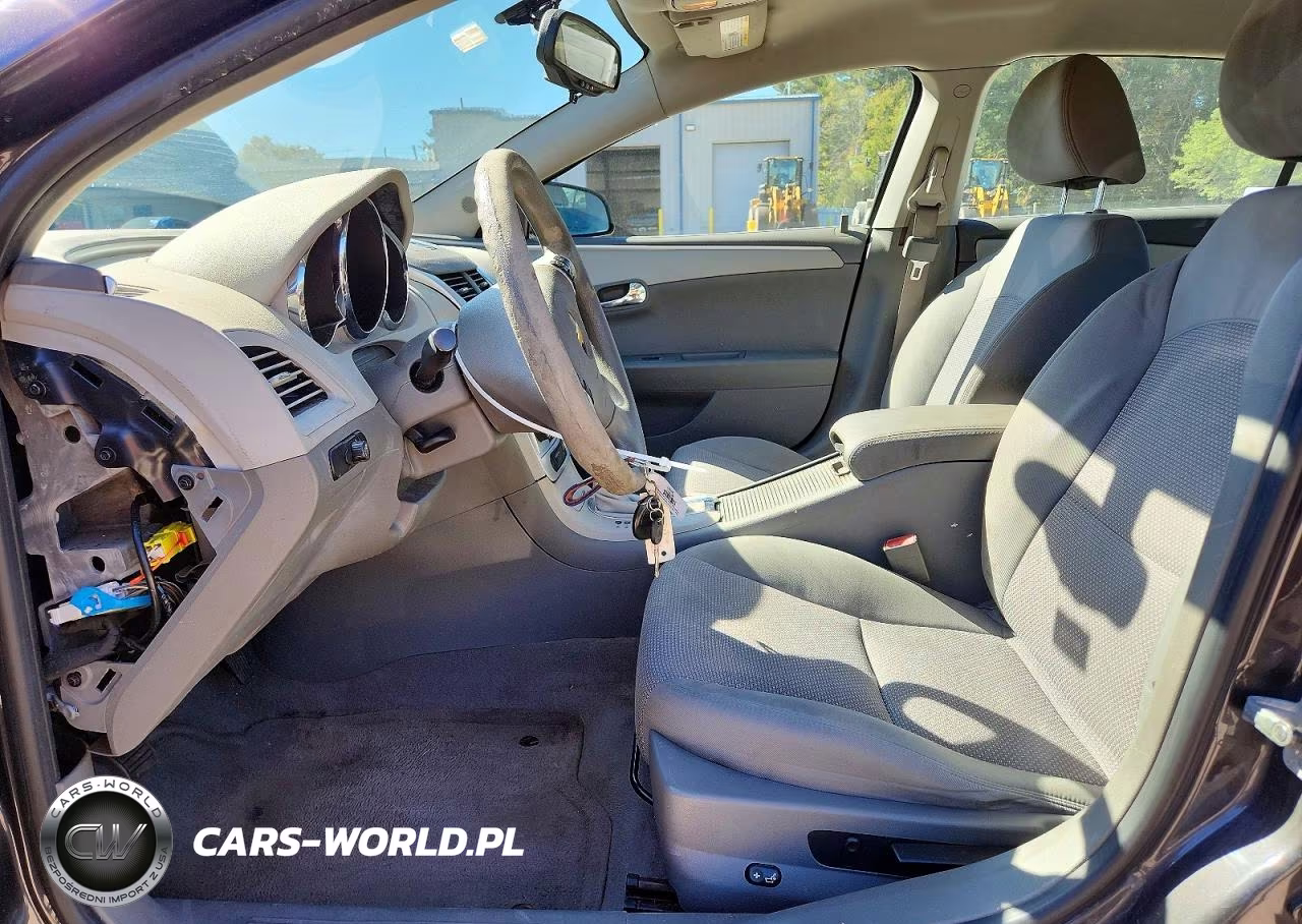 2011 Chevrolet Malibu Ls VIN:1G1ZB5E10BF238150 - 7
