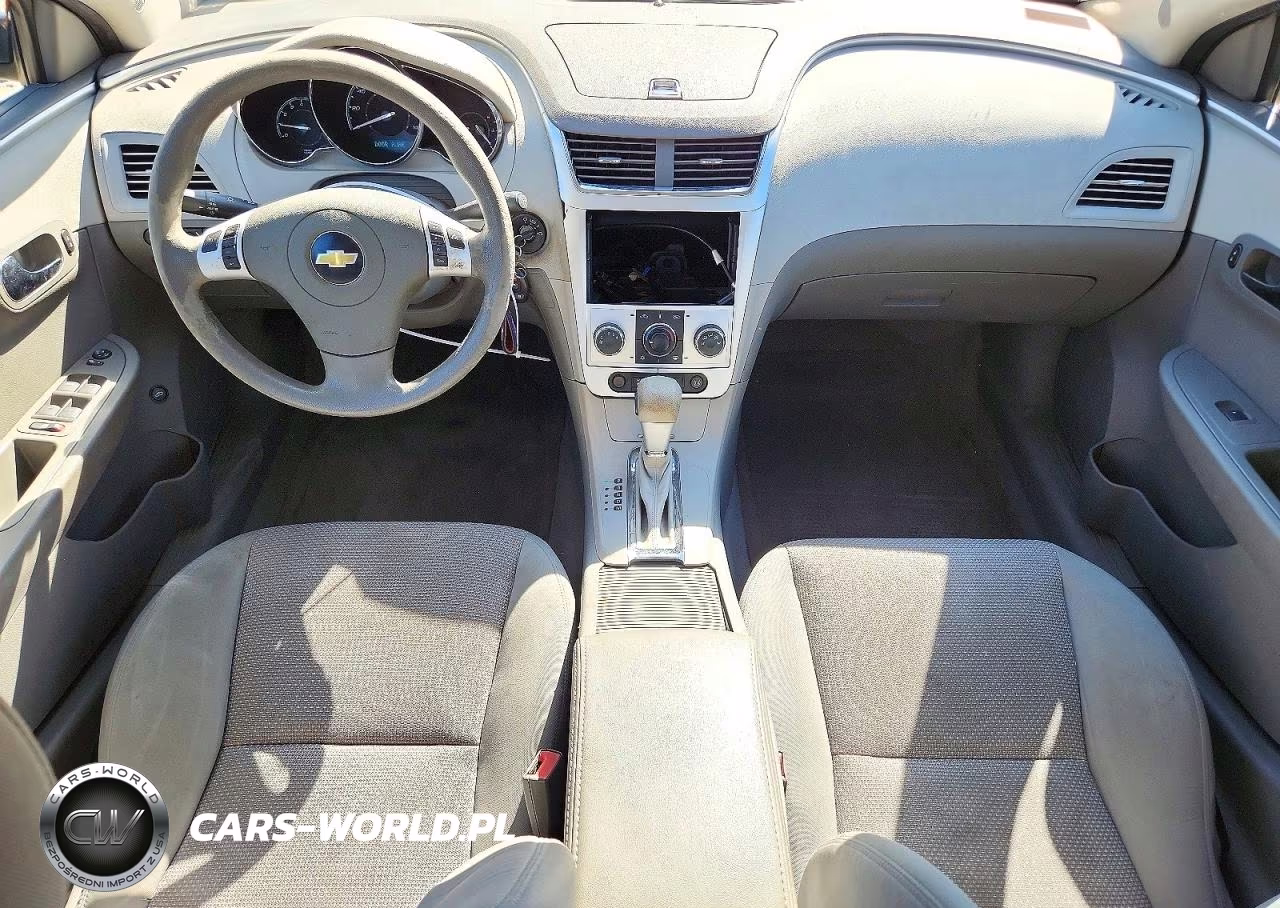 2011 Chevrolet Malibu Ls VIN:1G1ZB5E10BF238150 - 8
