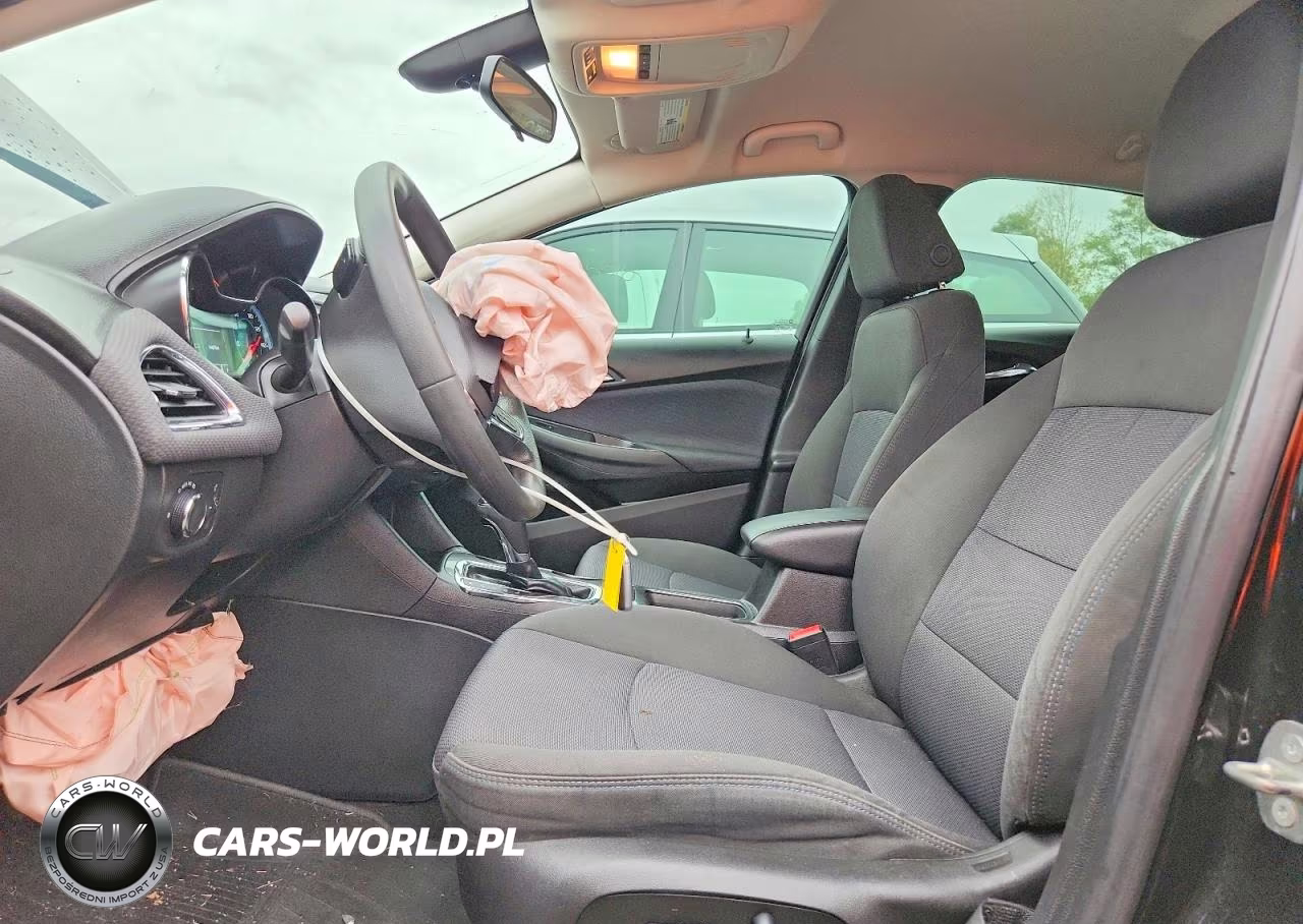 2018 Chevrolet Cruze Lt VIN:1G1BE5SM8J7152424 - 7