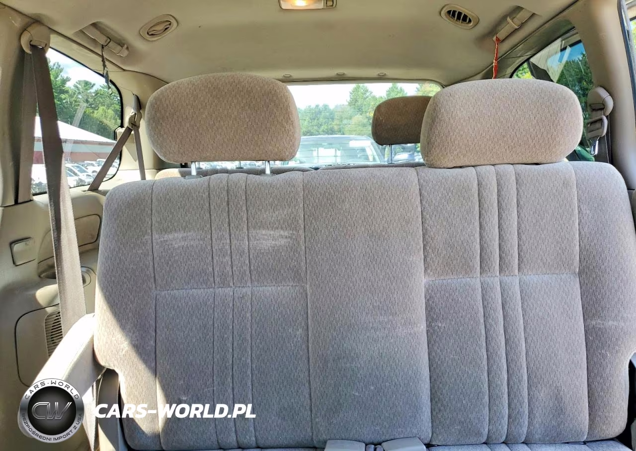 2001 Toyota Sienna Ce VIN:4T3ZF19C11U342434 - 10