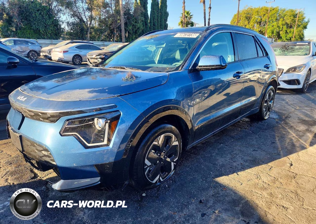 2025 Kia Niro Wind