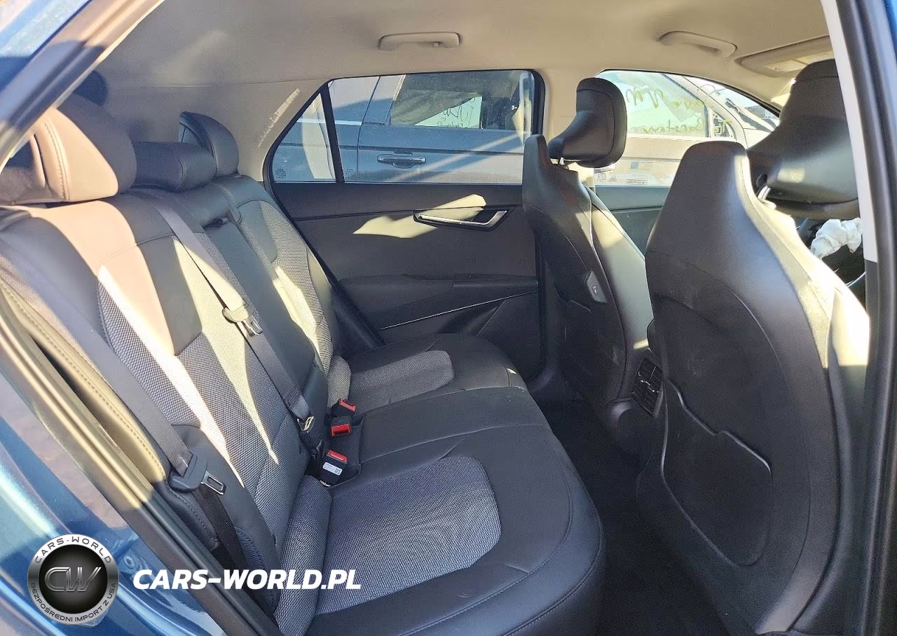 2025 Kia Niro Wind VIN:KNDCR3L1XS5145478 - 10
