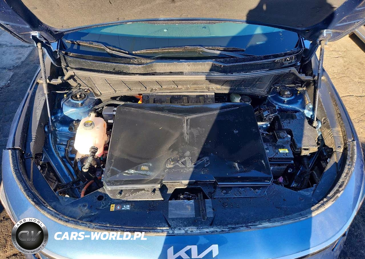 2025 Kia Niro Wind VIN:KNDCR3L1XS5145478 - 11