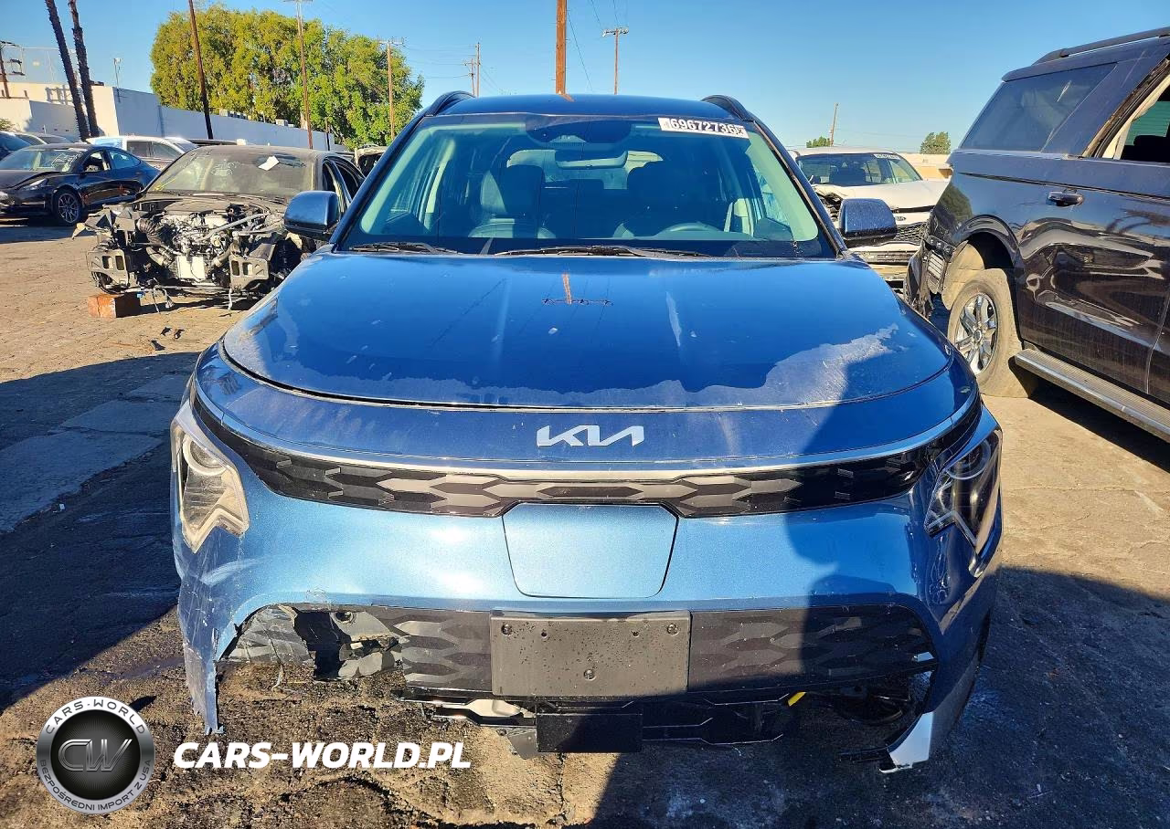 2025 Kia Niro Wind VIN:KNDCR3L1XS5145478 - 5