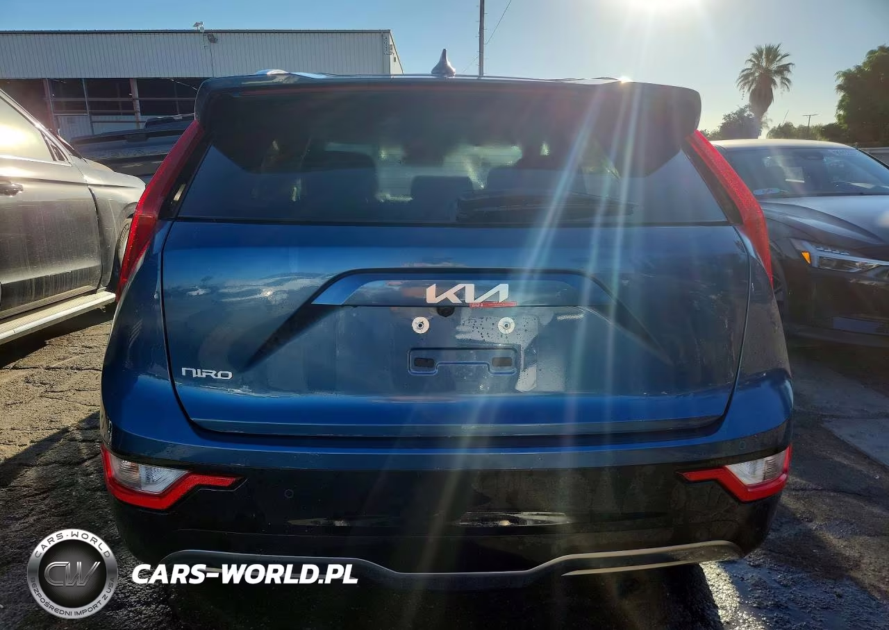 2025 Kia Niro Wind VIN:KNDCR3L1XS5145478 - 6