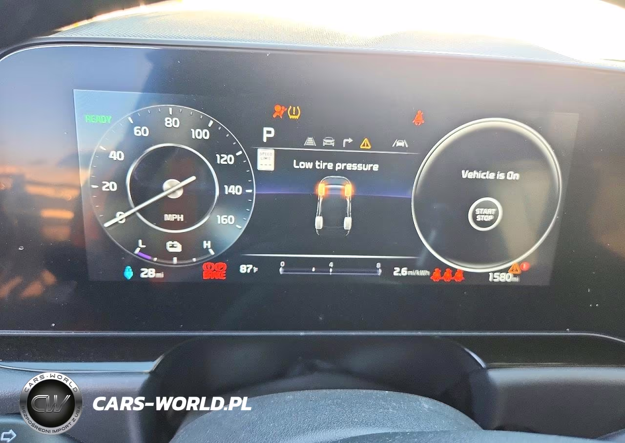 2025 Kia Niro Wind VIN:KNDCR3L1XS5145478 - 9