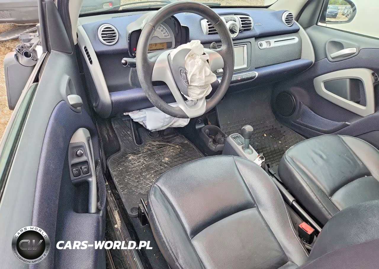 2015 Smart Fortwo Pure VIN:WMEEJ3BA3FK820016 - 8