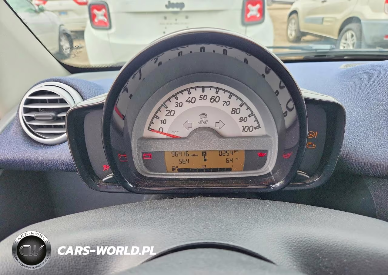 2015 Smart Fortwo Pure VIN:WMEEJ3BA3FK820016 - 9