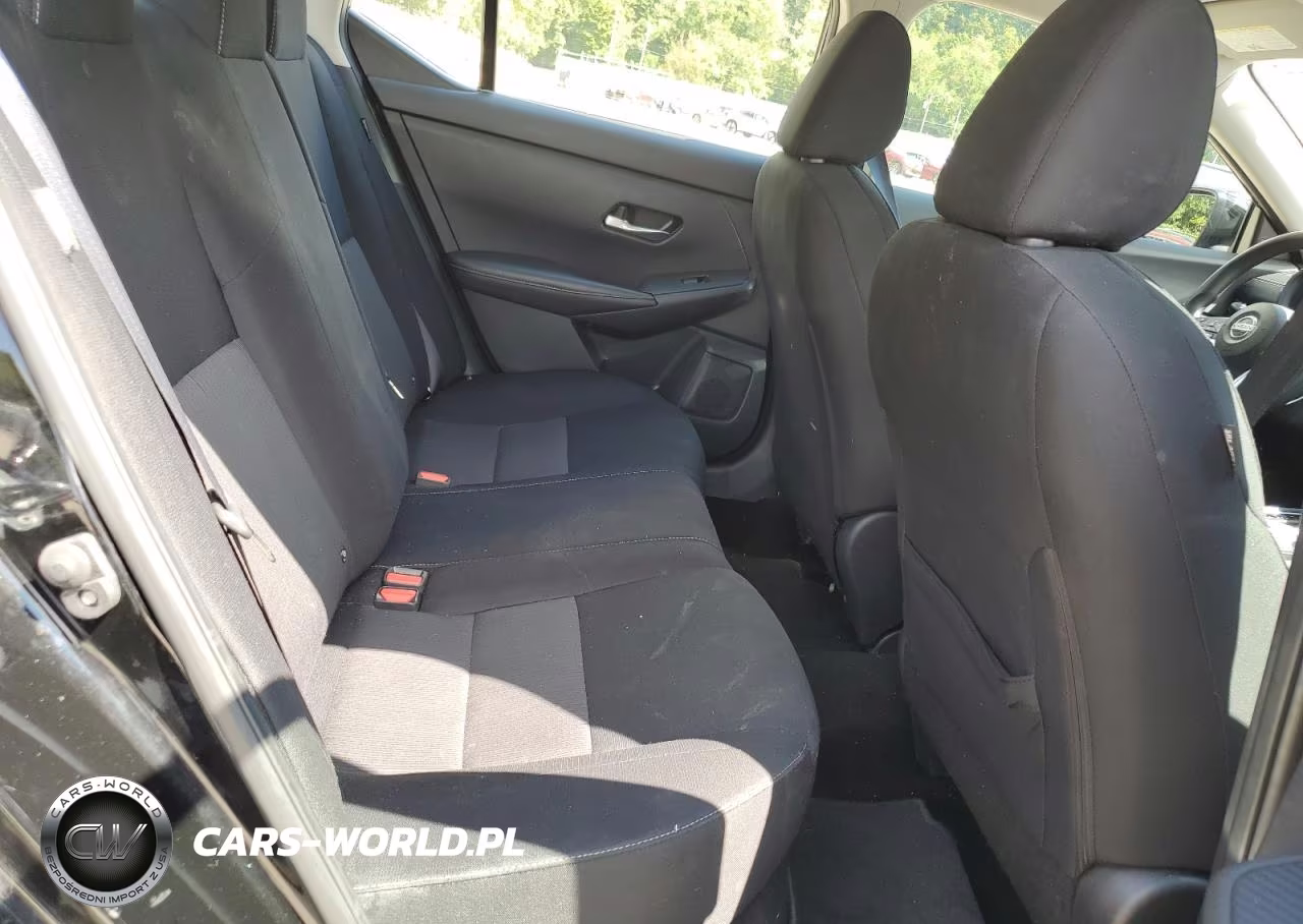 2023 Nissan Sentra Sv VIN:3N1AB8CV9PY250098 - 10
