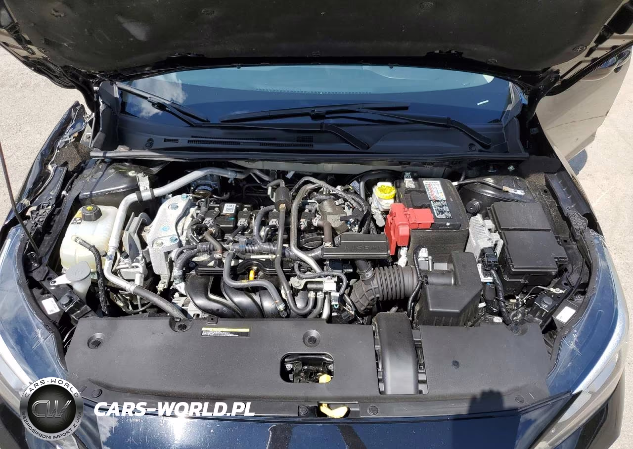 2023 Nissan Sentra Sv VIN:3N1AB8CV9PY250098 - 11