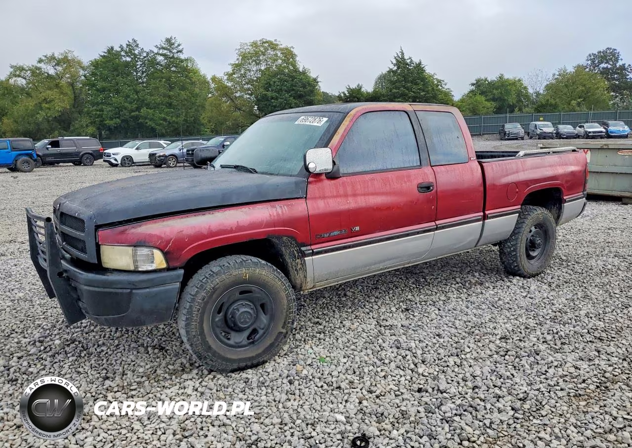 1996 Dodge Ram 1500