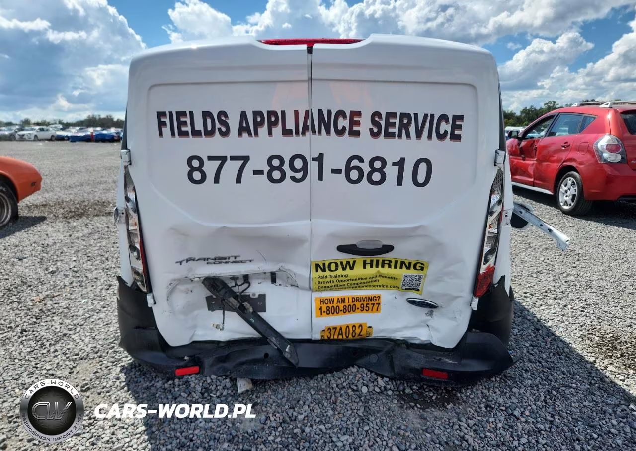 2022 Ford Transit Connect Xl VIN:NM0LS7S21N1518423 - 10