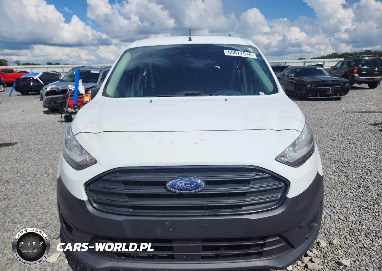 2022 Ford Transit Connect Xl VIN:NM0LS7S21N1518423 - 5