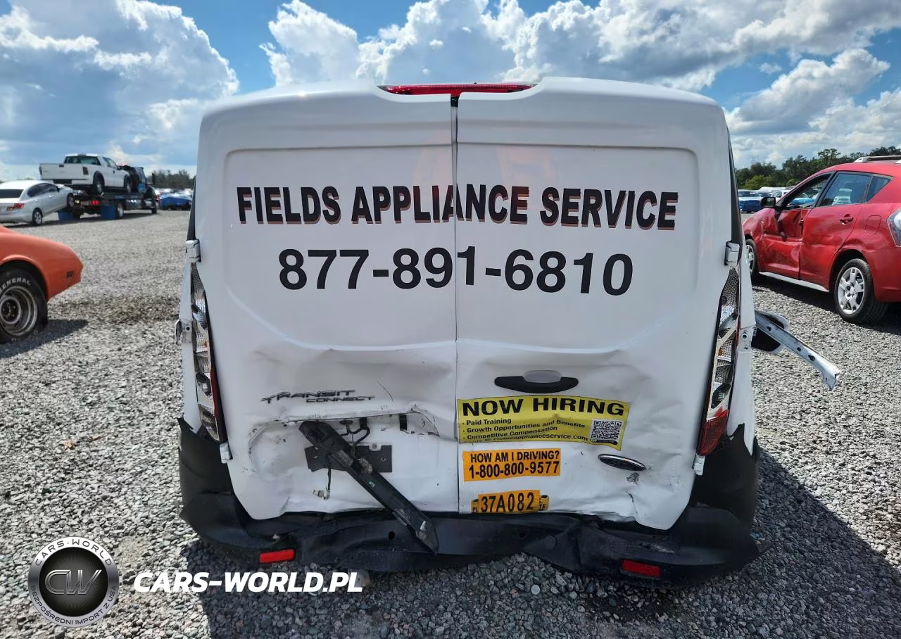 2022 Ford Transit Connect Xl VIN:NM0LS7S21N1518423 - 6