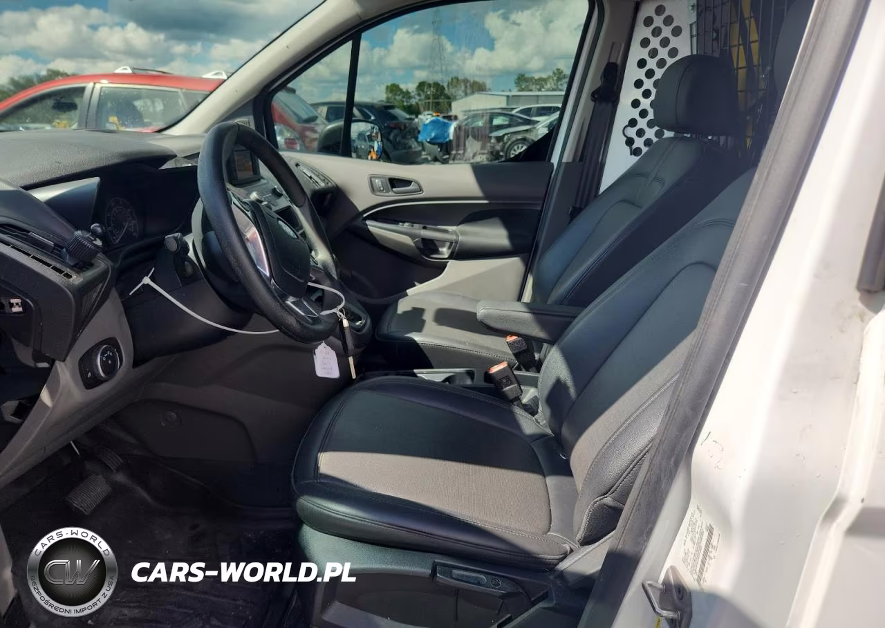 2022 Ford Transit Connect Xl VIN:NM0LS7S21N1518423 - 7