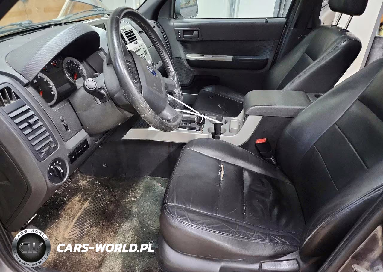 2009 Ford Escape Xlt VIN:1FMCU03G89KB02525 - 7