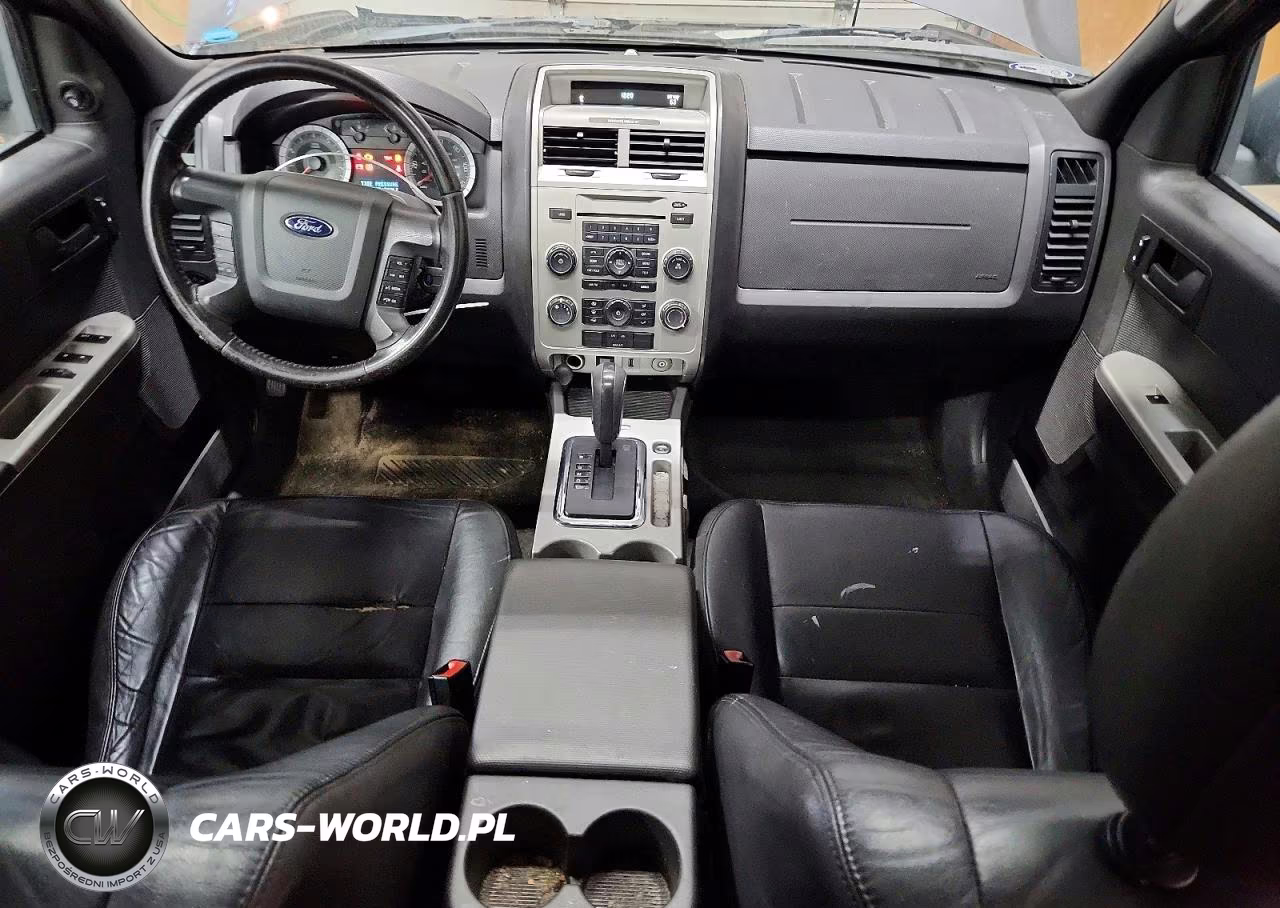 2009 Ford Escape Xlt VIN:1FMCU03G89KB02525 - 8
