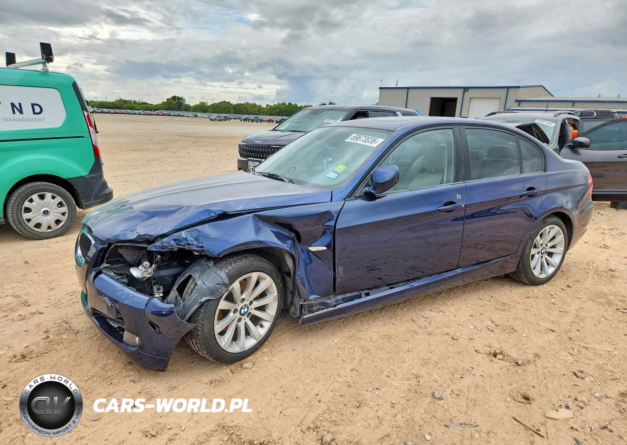 2011 BMW 328 I