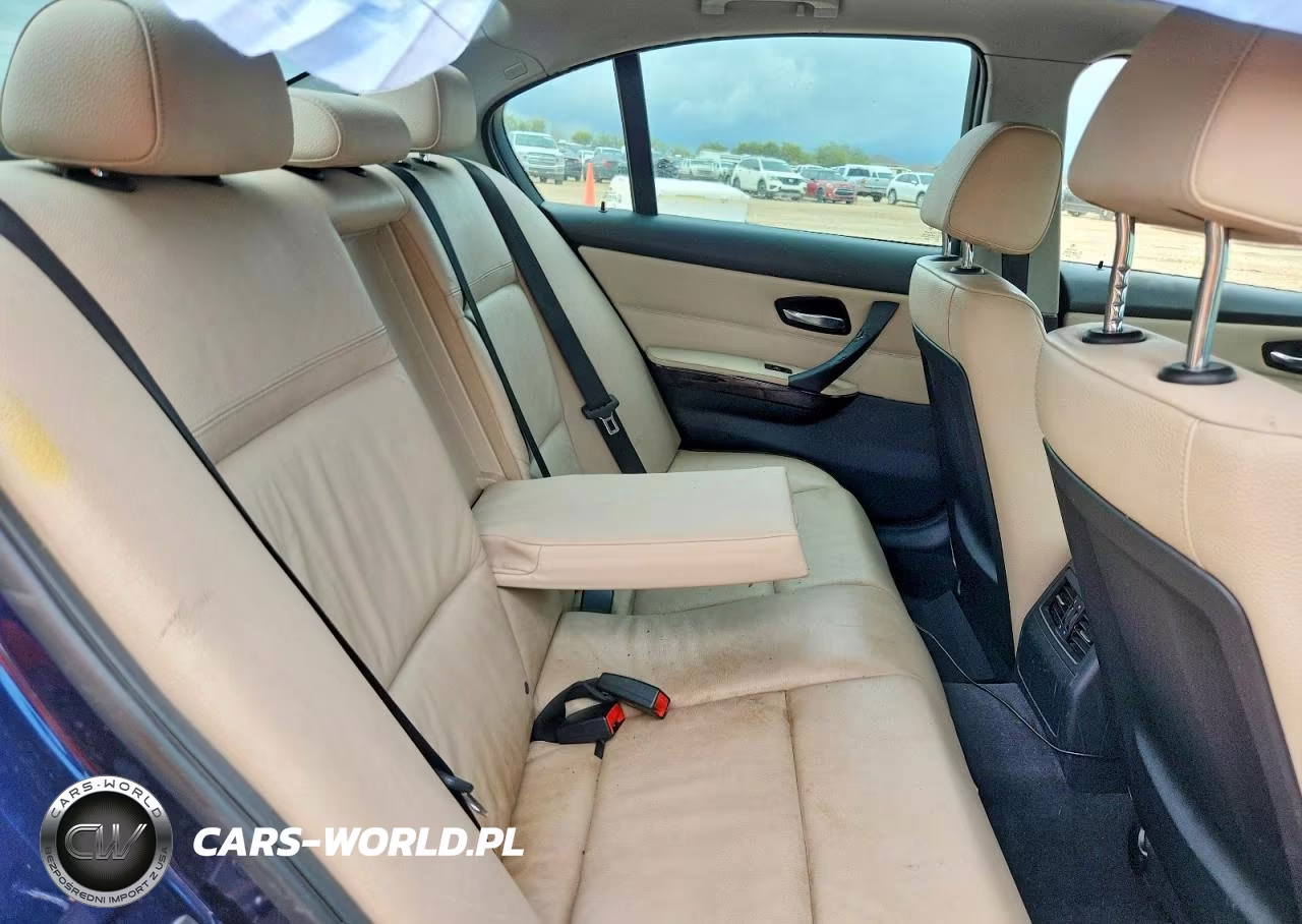 2011 BMW 328 I VIN:WBAPH7C54BE851602 - 10
