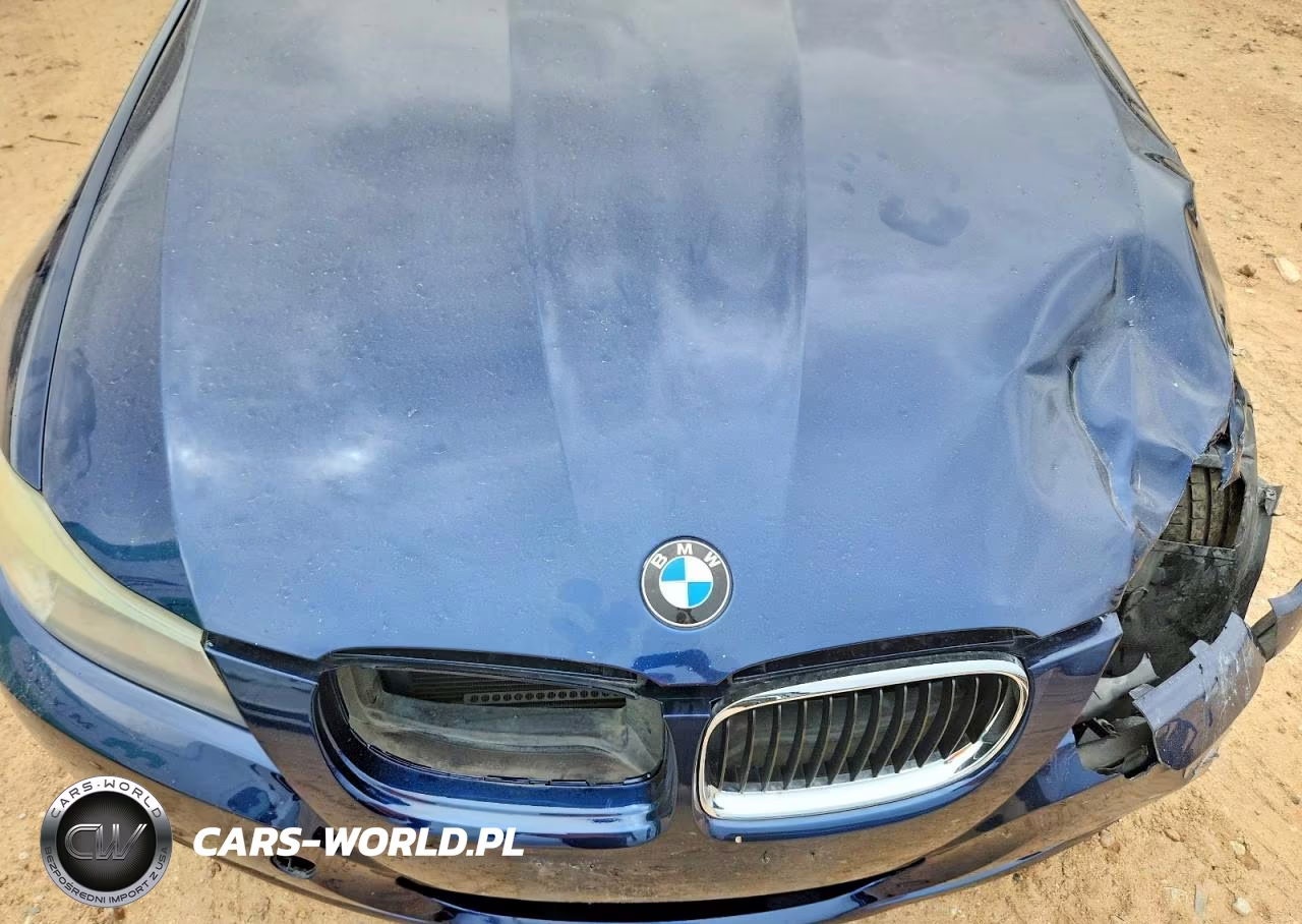 2011 BMW 328 I VIN:WBAPH7C54BE851602 - 11
