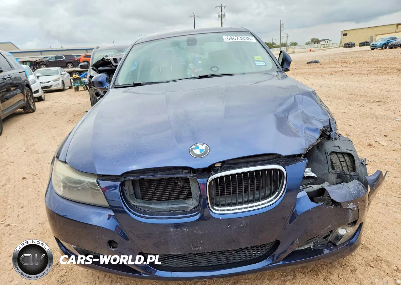 2011 BMW 328 I VIN:WBAPH7C54BE851602 - 5