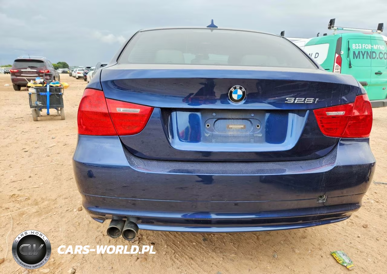2011 BMW 328 I VIN:WBAPH7C54BE851602 - 6