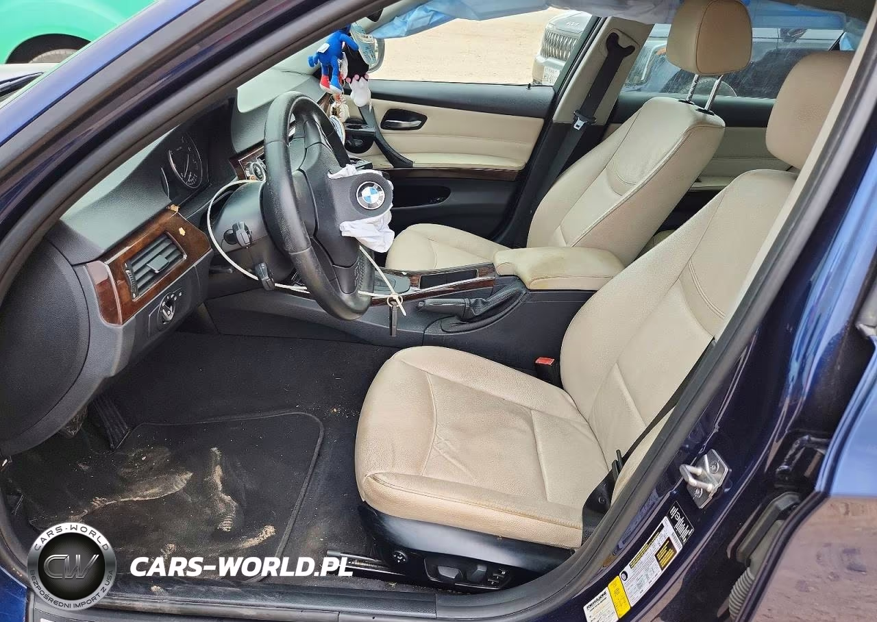 2011 BMW 328 I VIN:WBAPH7C54BE851602 - 7