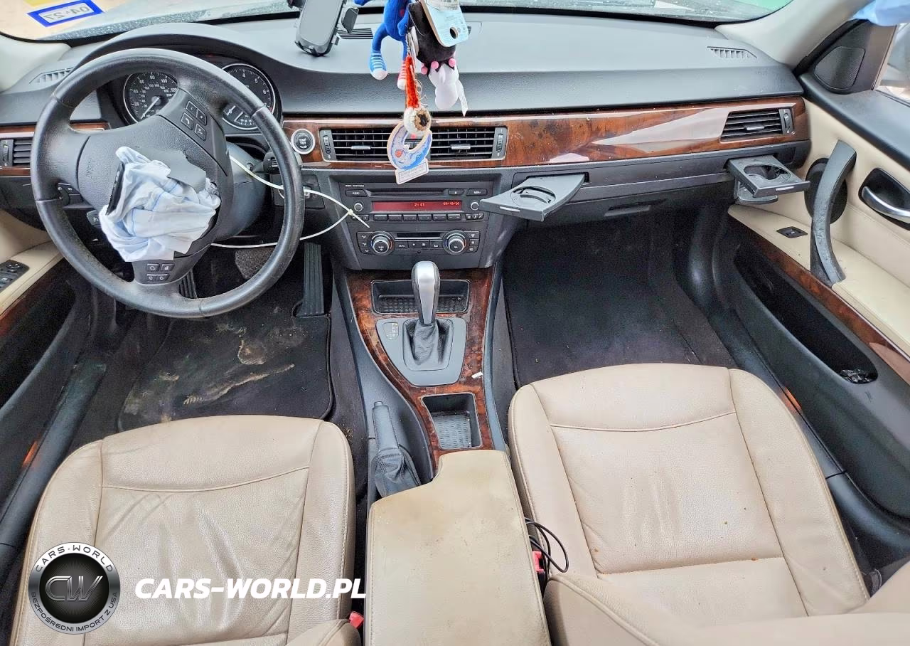 2011 BMW 328 I VIN:WBAPH7C54BE851602 - 8