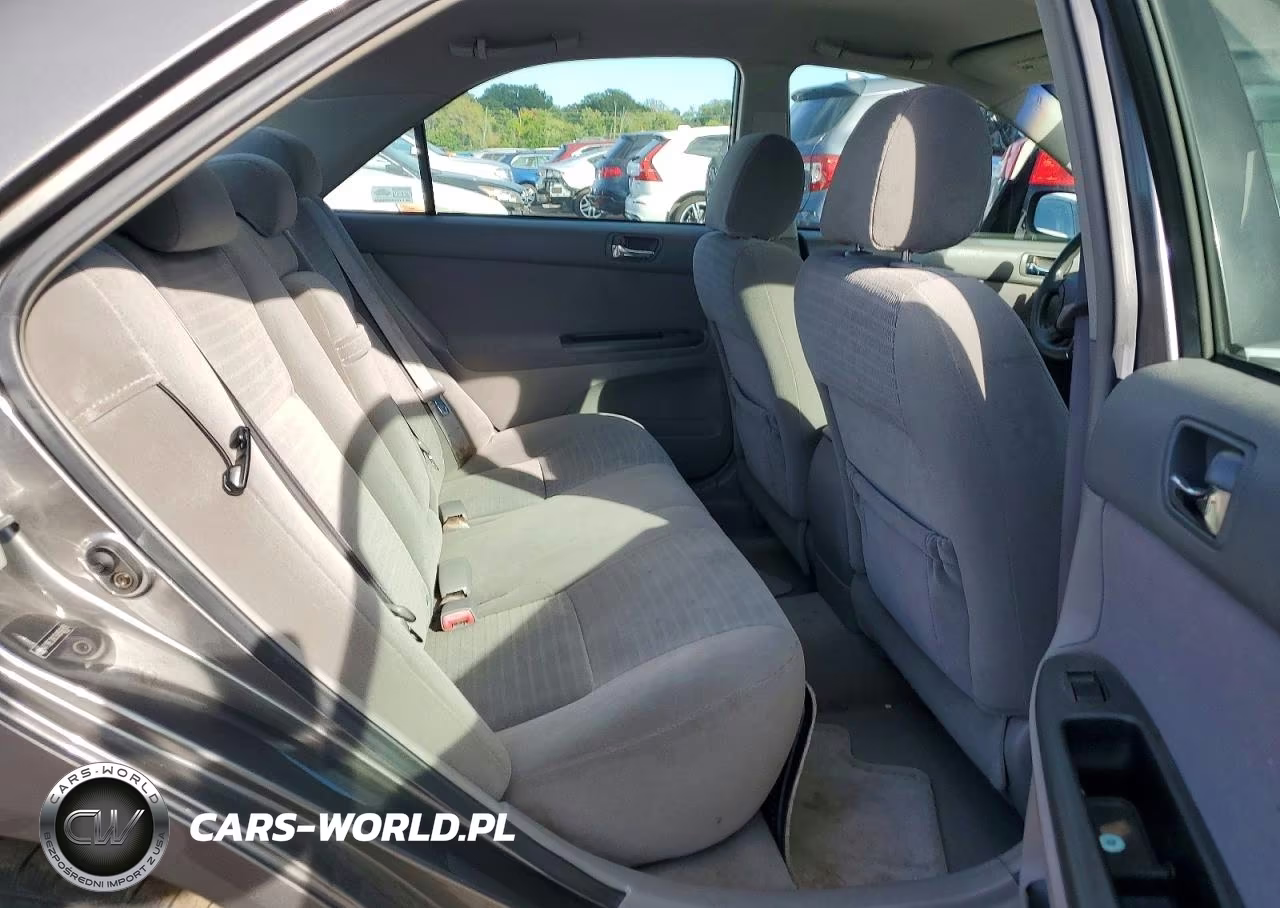 2005 Toyota Camry Standard VIN:4T1BE32K35U958393 - 10