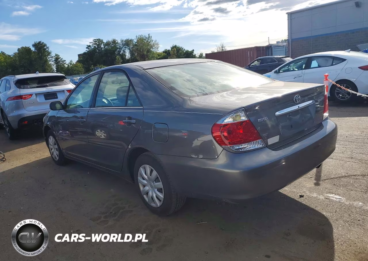 2005 Toyota Camry Standard VIN:4T1BE32K35U958393 - 2