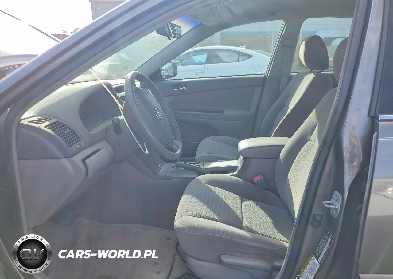 2005 Toyota Camry Standard VIN:4T1BE32K35U958393 - 7