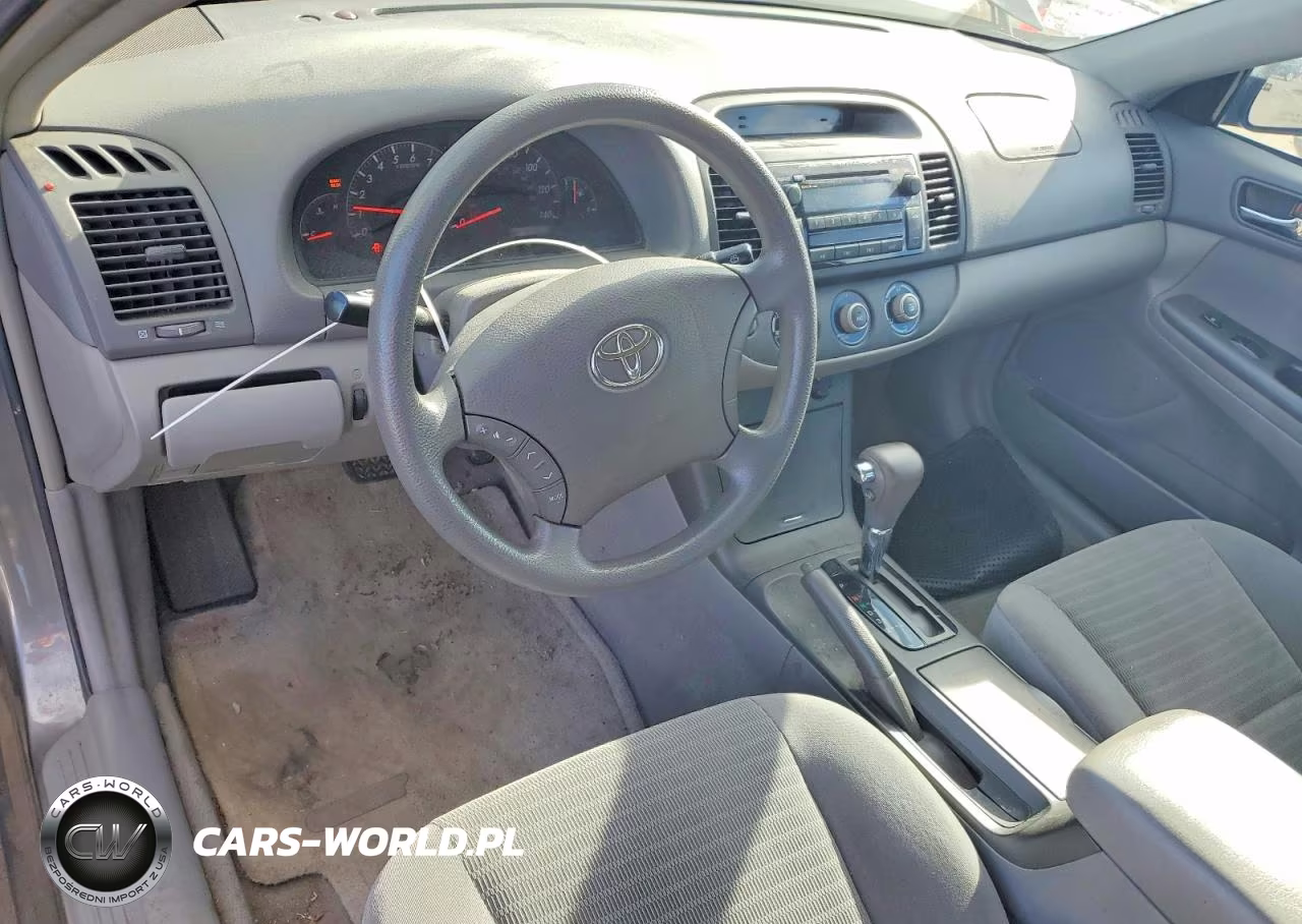 2005 Toyota Camry Standard VIN:4T1BE32K35U958393 - 8